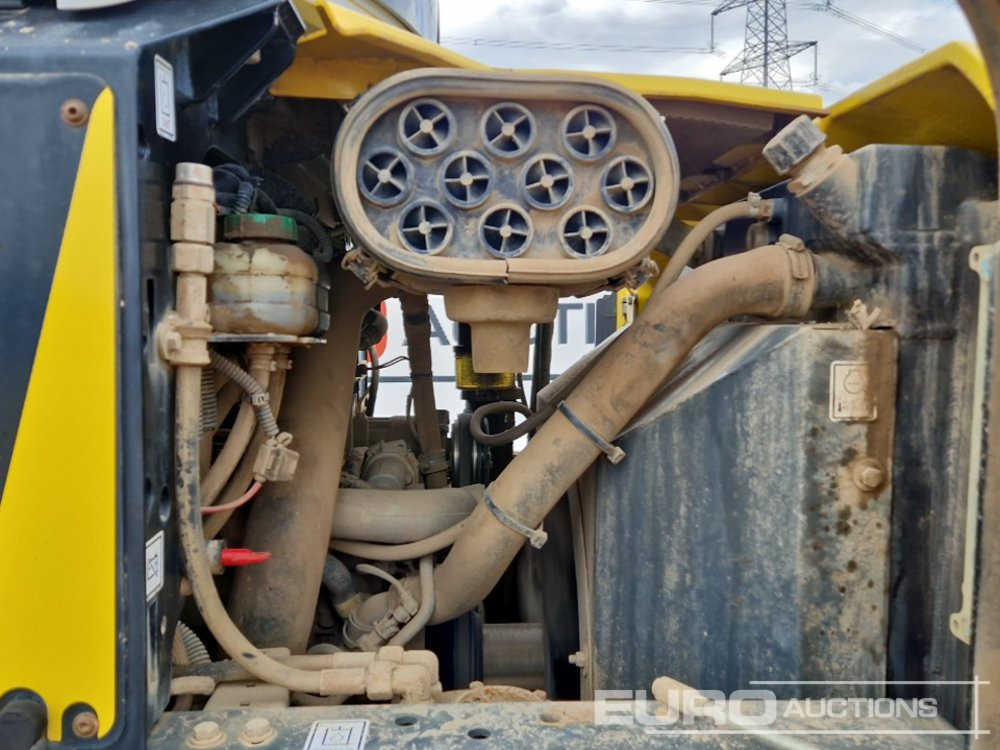 شاحنة قلابة صغيرة 2018 Wacker Neuson DW90: صورة 28