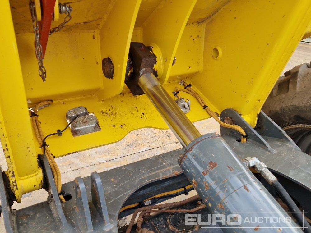 شاحنة قلابة صغيرة 2018 Wacker Neuson DW90: صورة 20