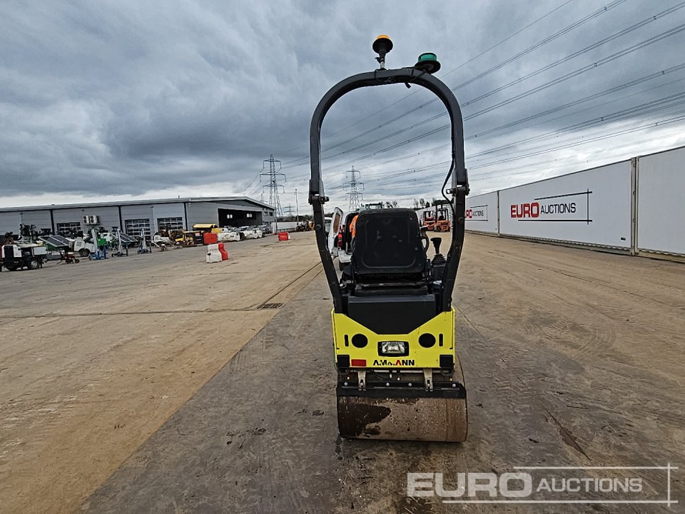 2019 Ammann ARX12 - مدحلة: صورة 4 2019 Ammann ARX12 - مدحلة: صورة 4