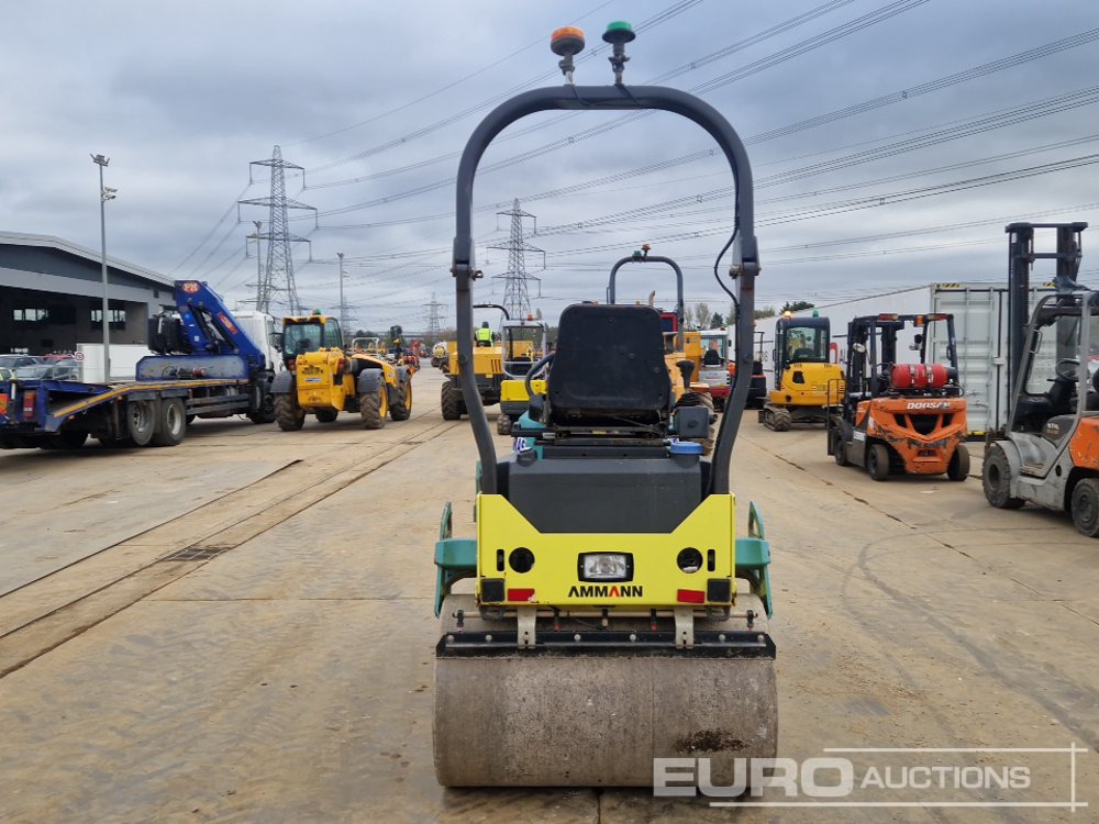 2019 Ammann ARX26 - مدحلة: صورة 4 2019 Ammann ARX26 - مدحلة: صورة 4