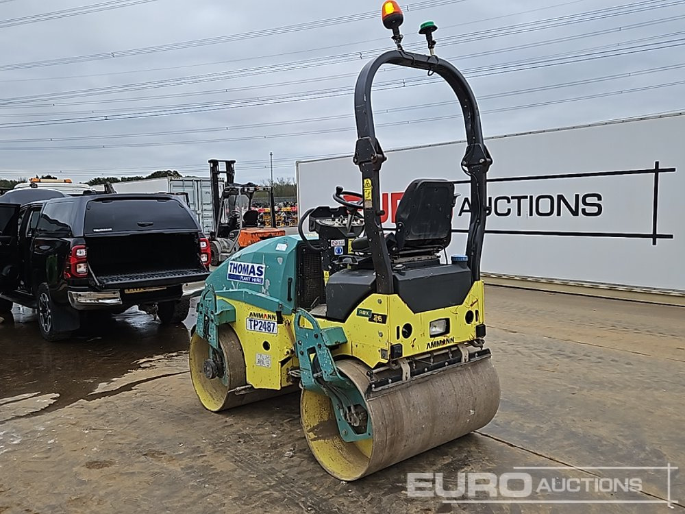 2019 Ammann ARX26 - مدحلة: صورة 3 2019 Ammann ARX26 - مدحلة: صورة 3