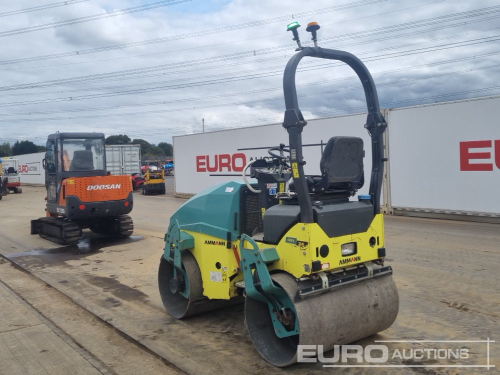 2019 Ammann ARX26 - مدحلة: صورة 3 2019 Ammann ARX26 - مدحلة: صورة 3