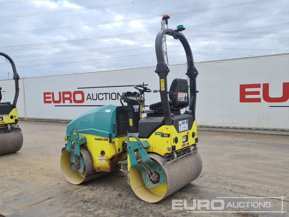 2019 Ammann ARX26 - مدحلة: صورة 3 2019 Ammann ARX26 - مدحلة: صورة 3