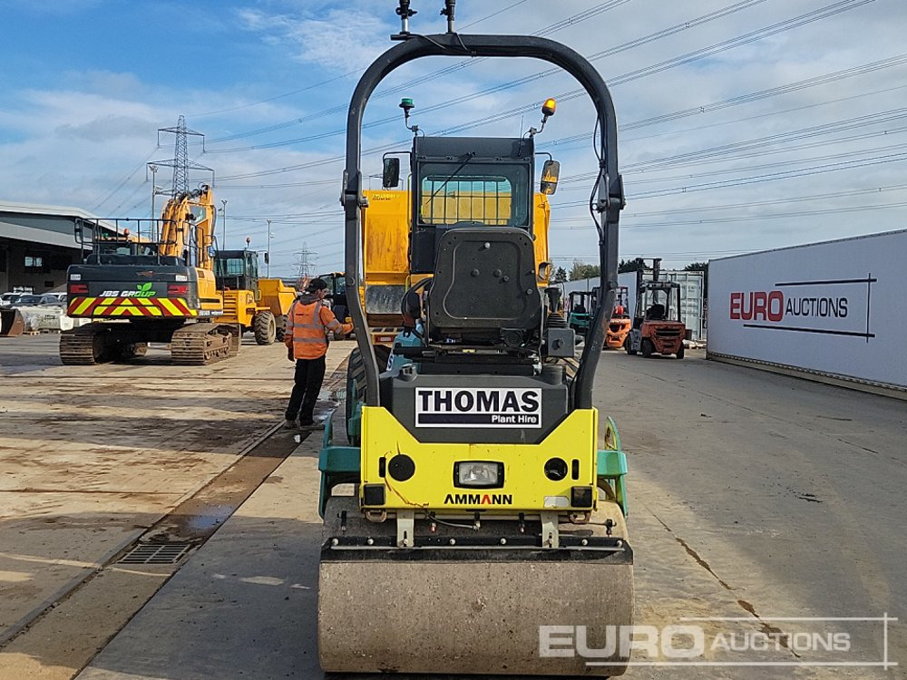 2019 Ammann ARX26 - مدحلة: صورة 4 2019 Ammann ARX26 - مدحلة: صورة 4