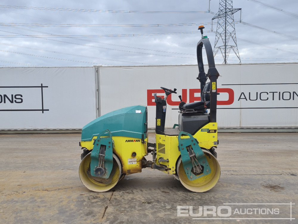 2019 Ammann ARX26 - مدحلة: صورة 2 2019 Ammann ARX26 - مدحلة: صورة 2