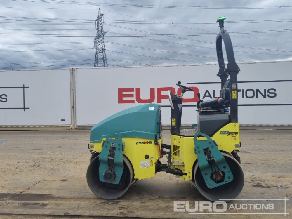 2019 Ammann ARX26 - مدحلة: صورة 2 2019 Ammann ARX26 - مدحلة: صورة 2
