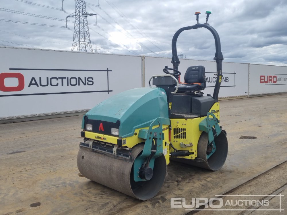 2019 Ammann ARX26 - مدحلة: صورة 1 2019 Ammann ARX26 - مدحلة: صورة 1