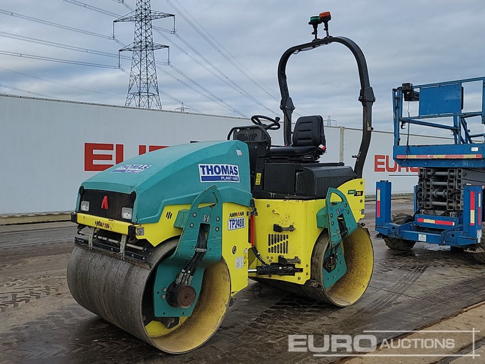 2019 Ammann ARX36 - مدحلة: صورة 1 2019 Ammann ARX36 - مدحلة: صورة 1