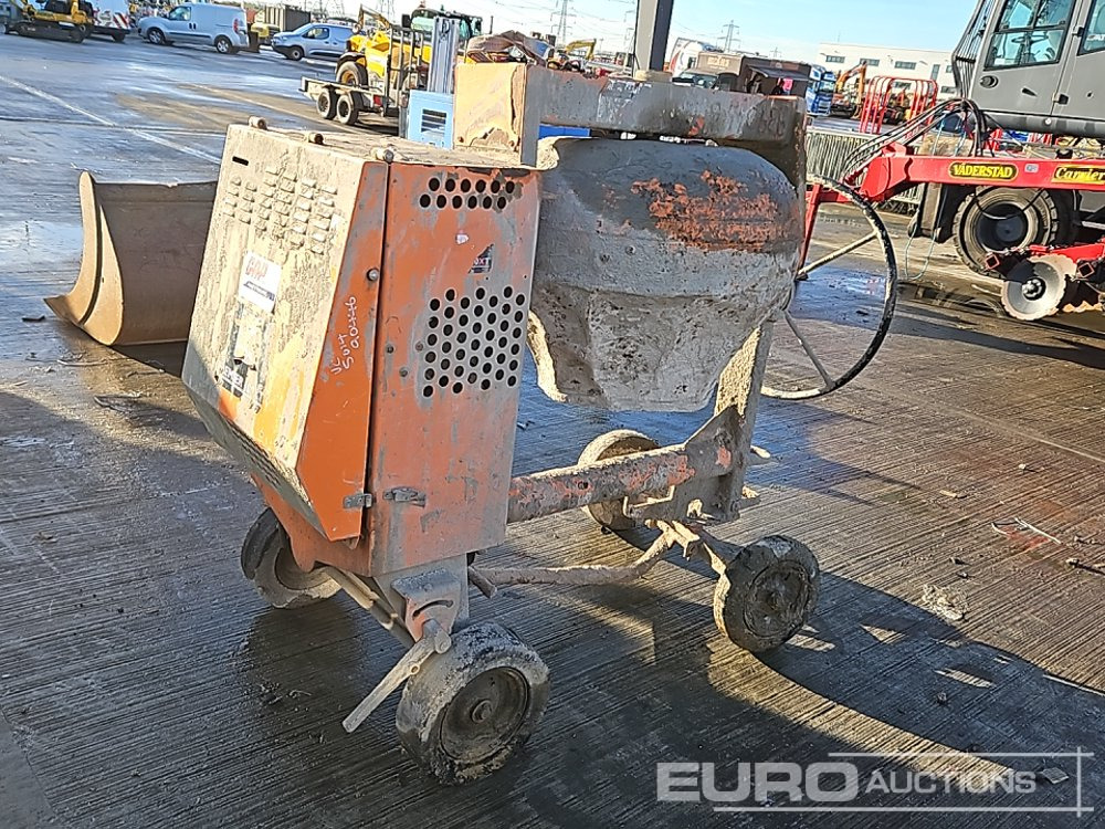 2019 Belle PM20 - خلاطه اسمنت: صورة 5 2019 Belle PM20 - خلاطه اسمنت: صورة 5