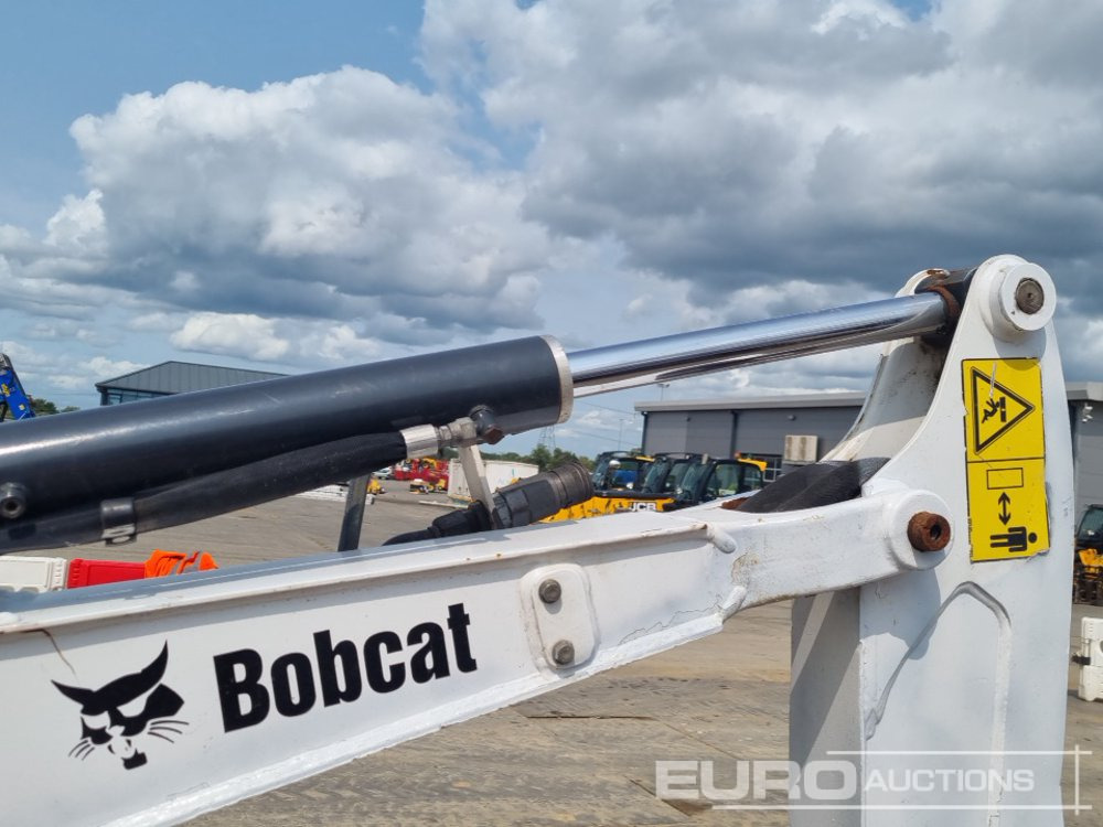 حفارة مُصَّغرة 2019 Bobcat E19: صورة 20