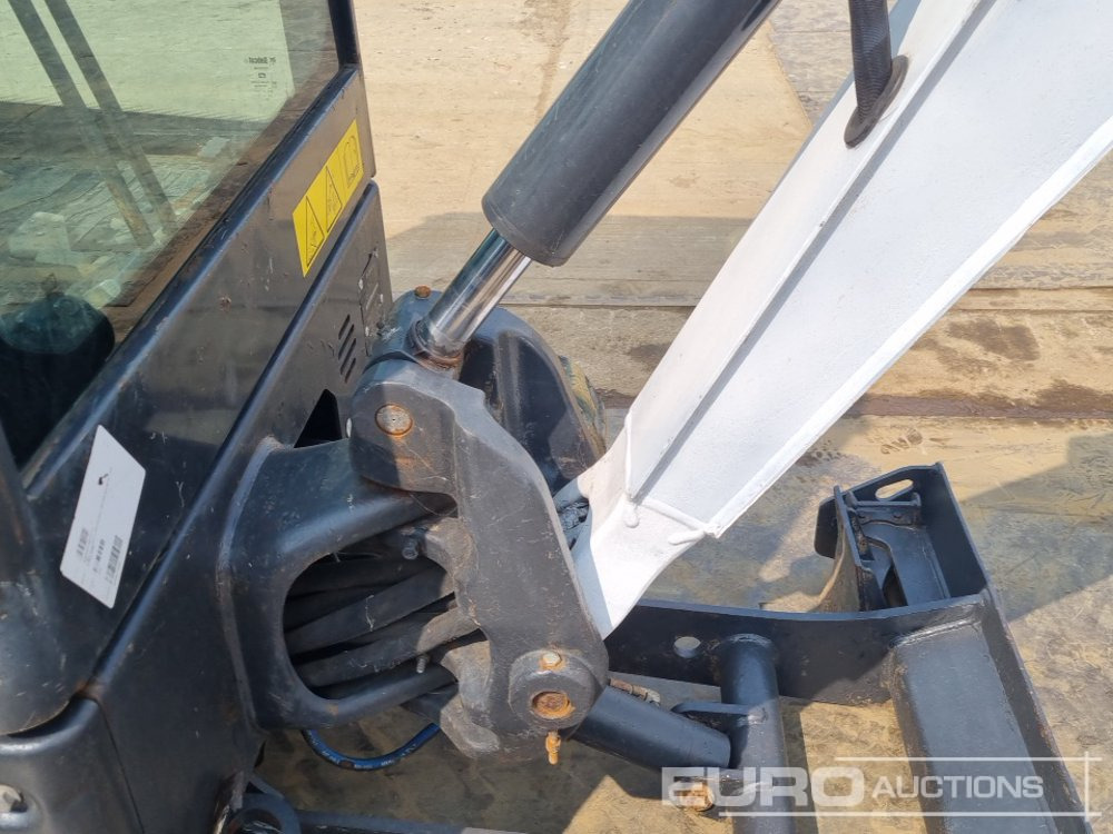 حفارة مُصَّغرة 2019 Bobcat E19: صورة 19