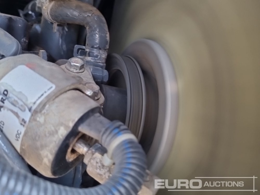 حفارة مُصَّغرة 2019 Bobcat E19: صورة 27