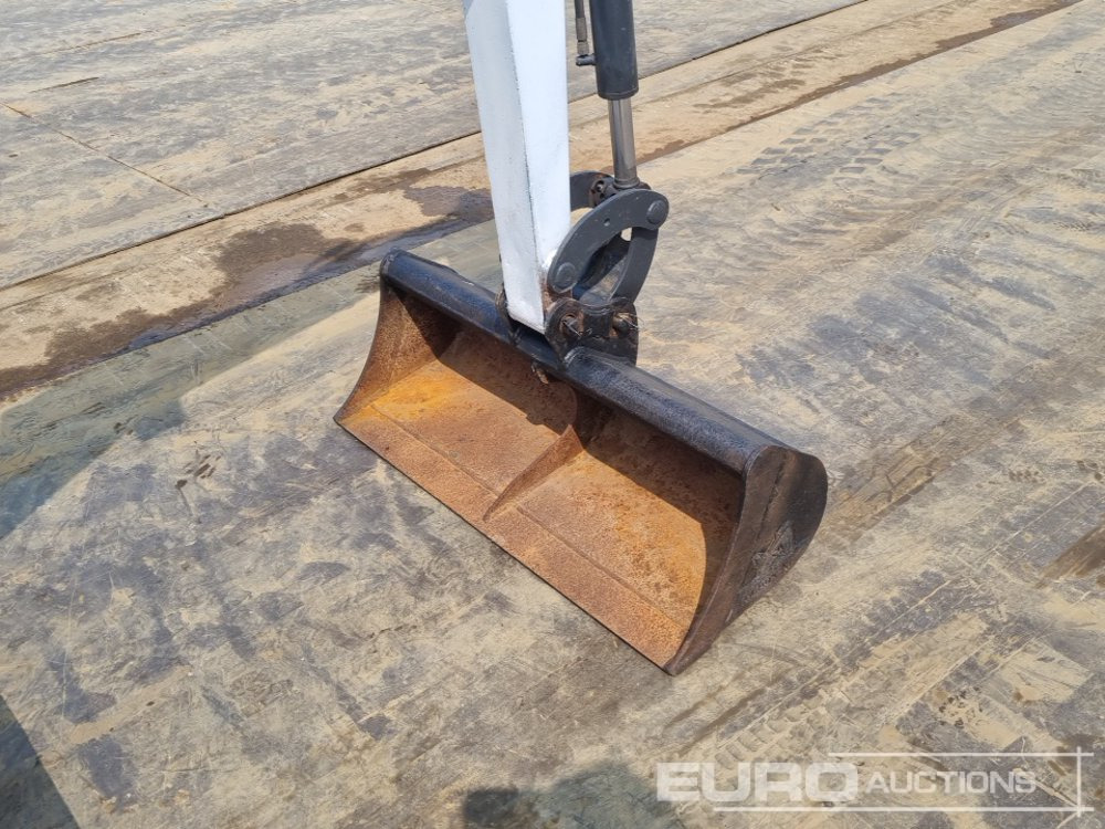 حفارة مُصَّغرة 2019 Bobcat E19: صورة 22