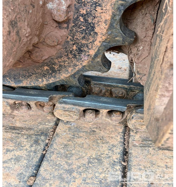 2019 CAT 309CR - حفارة مُصَّغرة: صورة 5 2019 CAT 309CR - حفارة مُصَّغرة: صورة 5