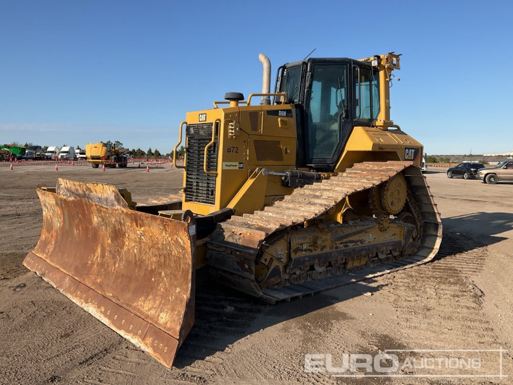 2019 CAT D6N LGP - جرافة: صورة 2 2019 CAT D6N LGP - جرافة: صورة 2