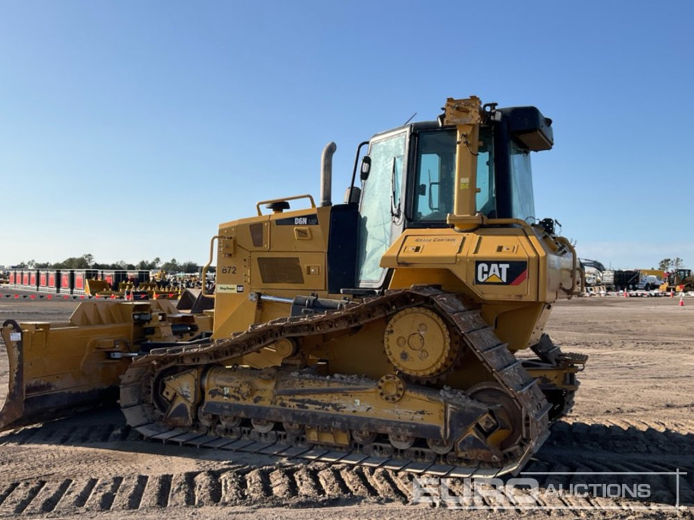 2019 CAT D6N LGP - جرافة: صورة 4 2019 CAT D6N LGP - جرافة: صورة 4