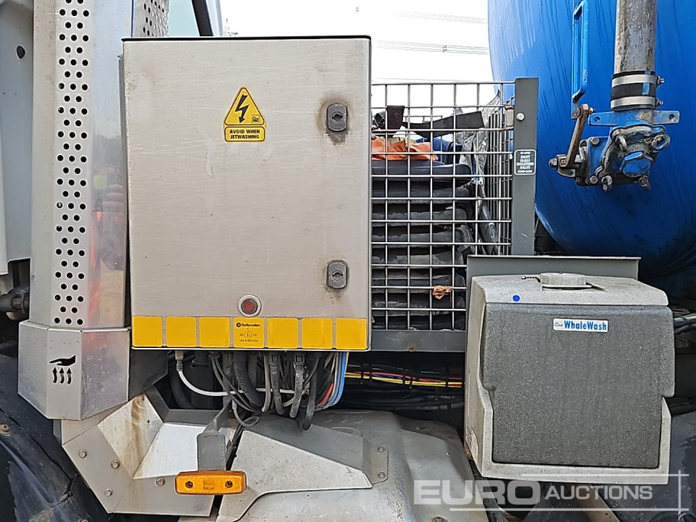 شاحنة صهريج 2019 DAF CF410: صورة 23