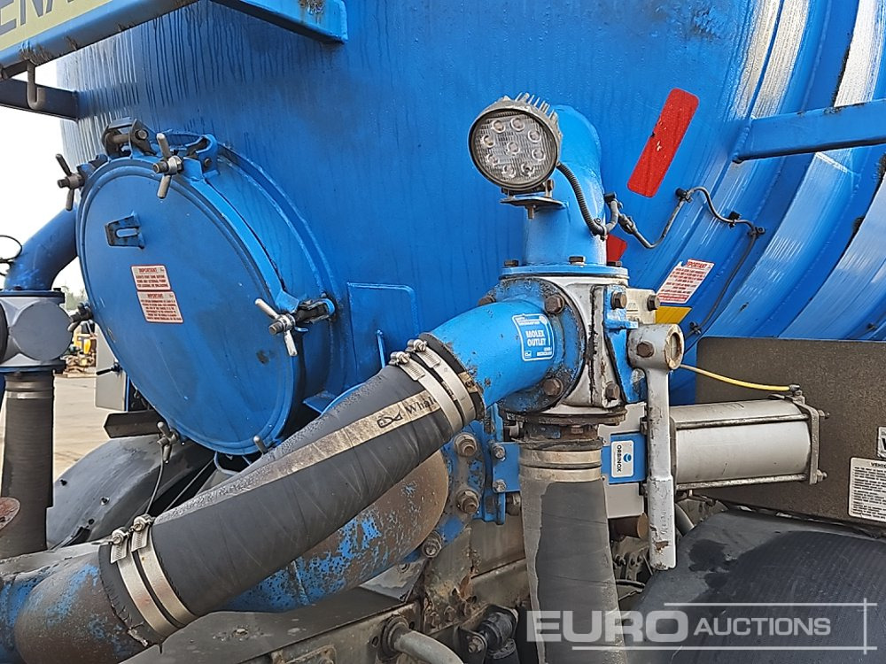 شاحنة صهريج 2019 DAF CF410: صورة 36