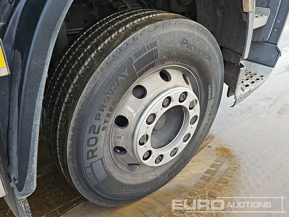 شاحنة صهريج 2019 DAF CF410: صورة 16