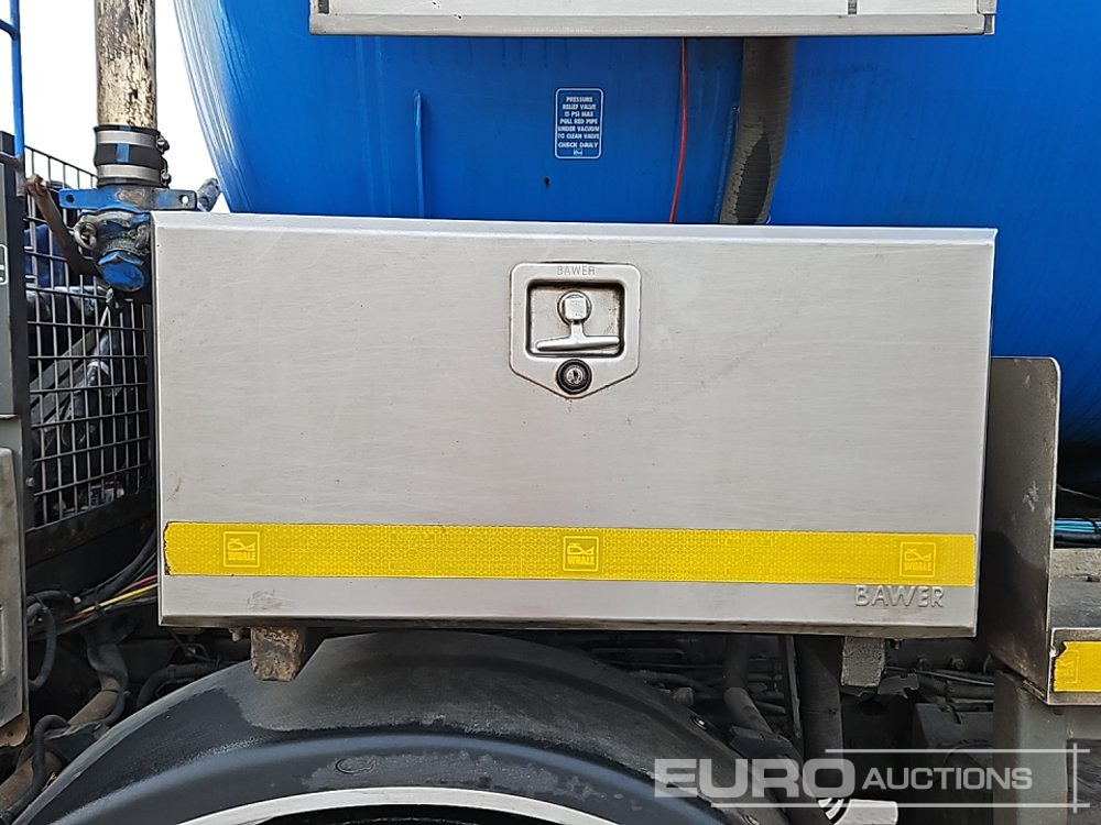 شاحنة صهريج 2019 DAF CF410: صورة 24