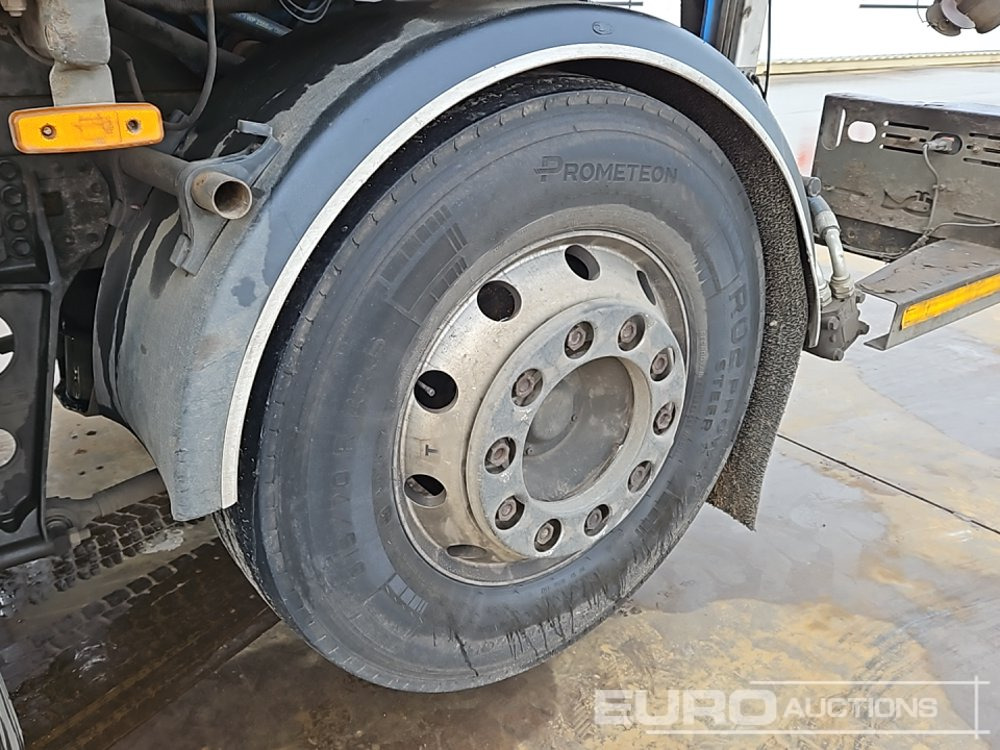 شاحنة صهريج 2019 DAF CF410: صورة 12