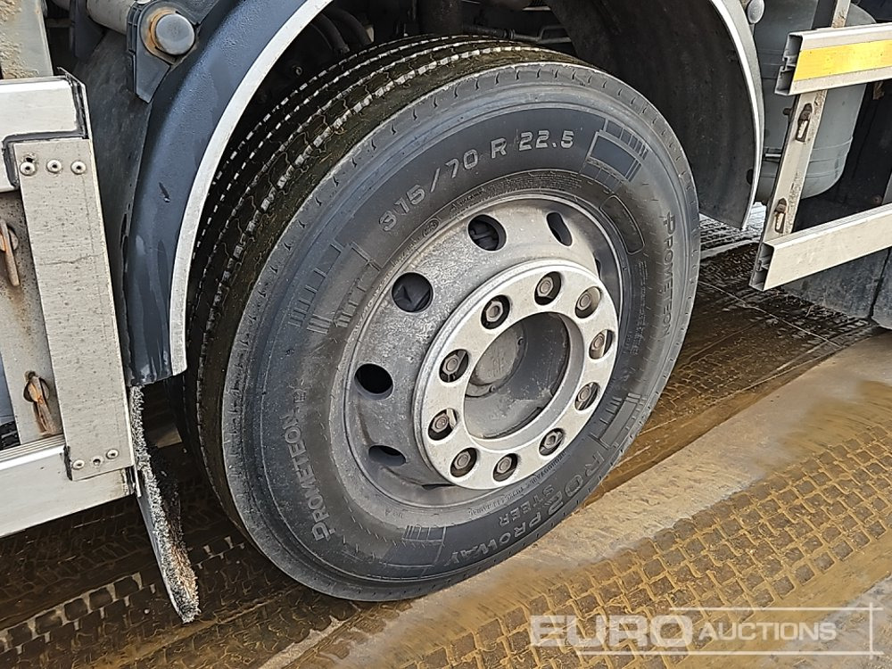 شاحنة صهريج 2019 DAF CF410: صورة 15