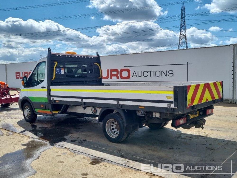 2019 Ford Transit 350 - شاحنة مفتوحة: صورة 3 2019 Ford Transit 350 - شاحنة مفتوحة: صورة 3