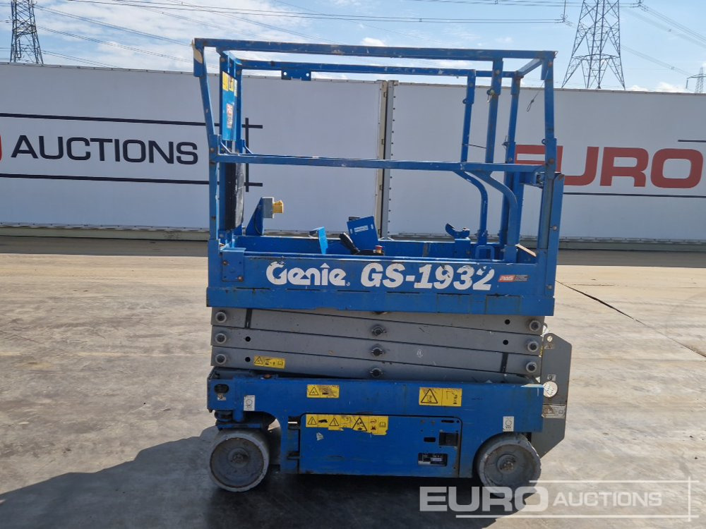 2019 Genie 1932 - معدات الوصول: صورة 2 2019 Genie 1932 - معدات الوصول: صورة 2