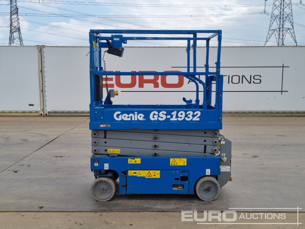 2019 Genie GS1932 - معدات الوصول: صورة 2 2019 Genie GS1932 - معدات الوصول: صورة 2
