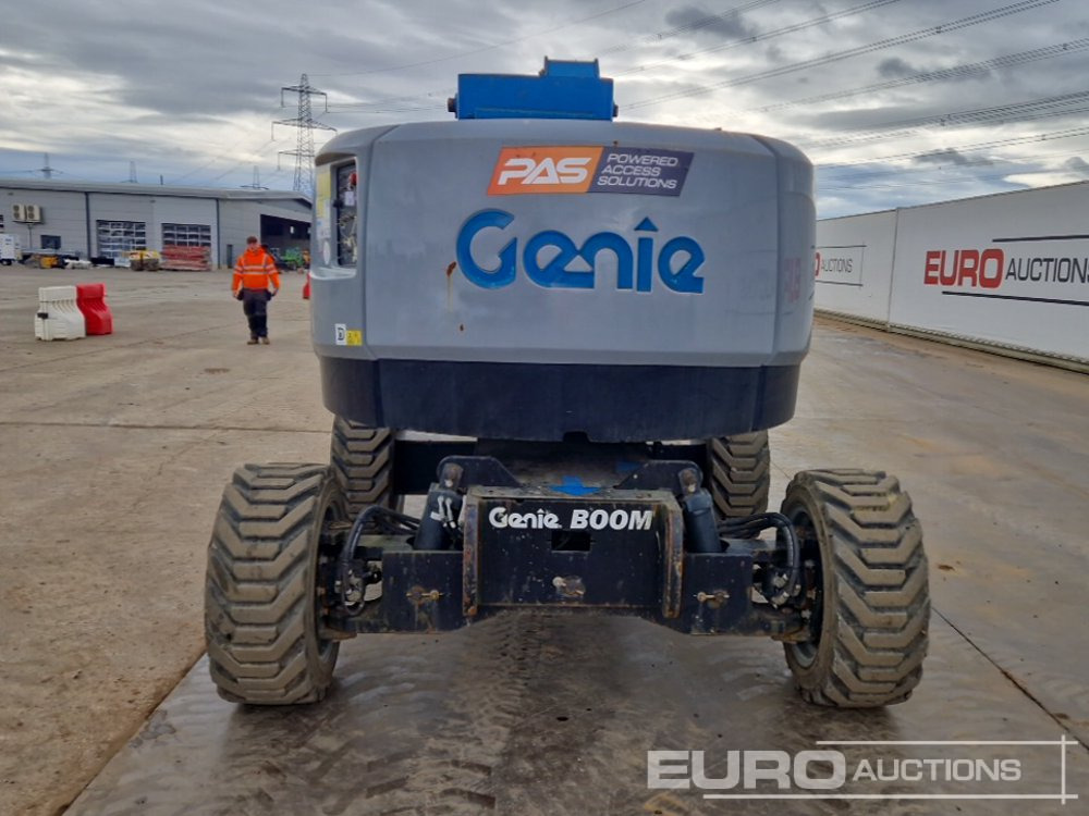 2019 Genie Z-45XC - معدات الوصول: صورة 4 2019 Genie Z-45XC - معدات الوصول: صورة 4