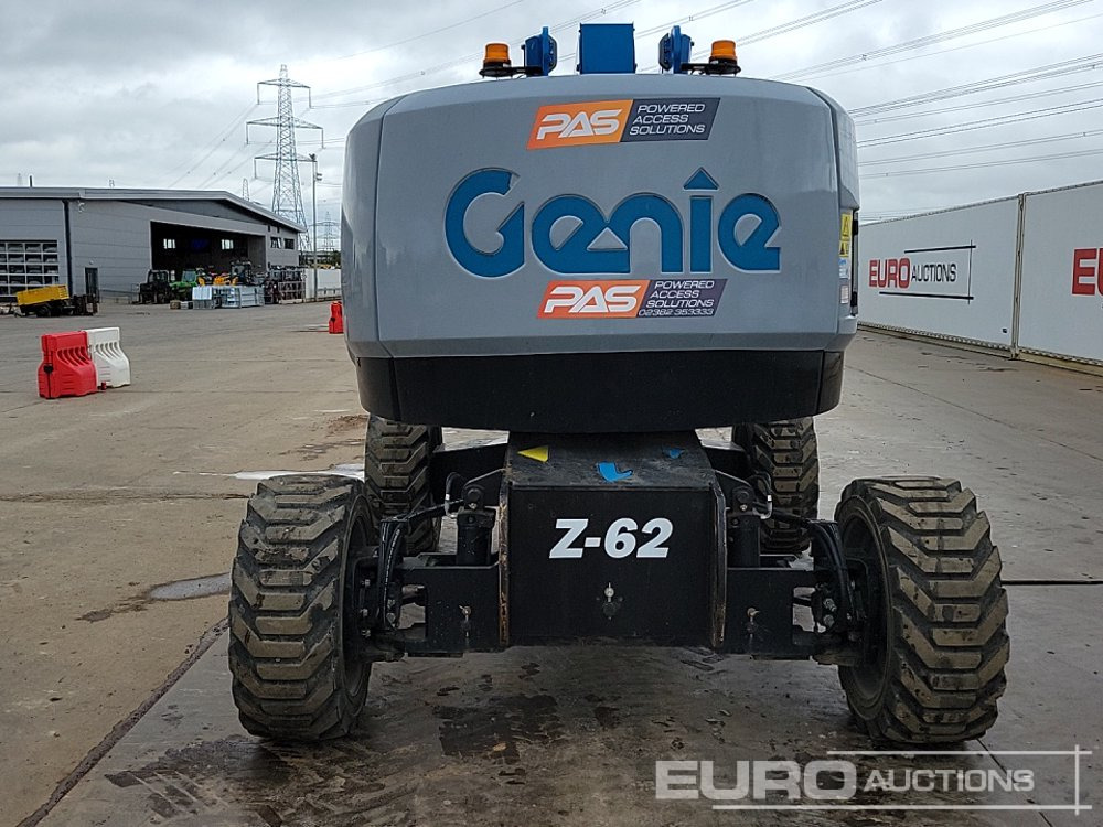 2019 Genie Z-62/40 - معدات الوصول: صورة 4 2019 Genie Z-62/40 - معدات الوصول: صورة 4