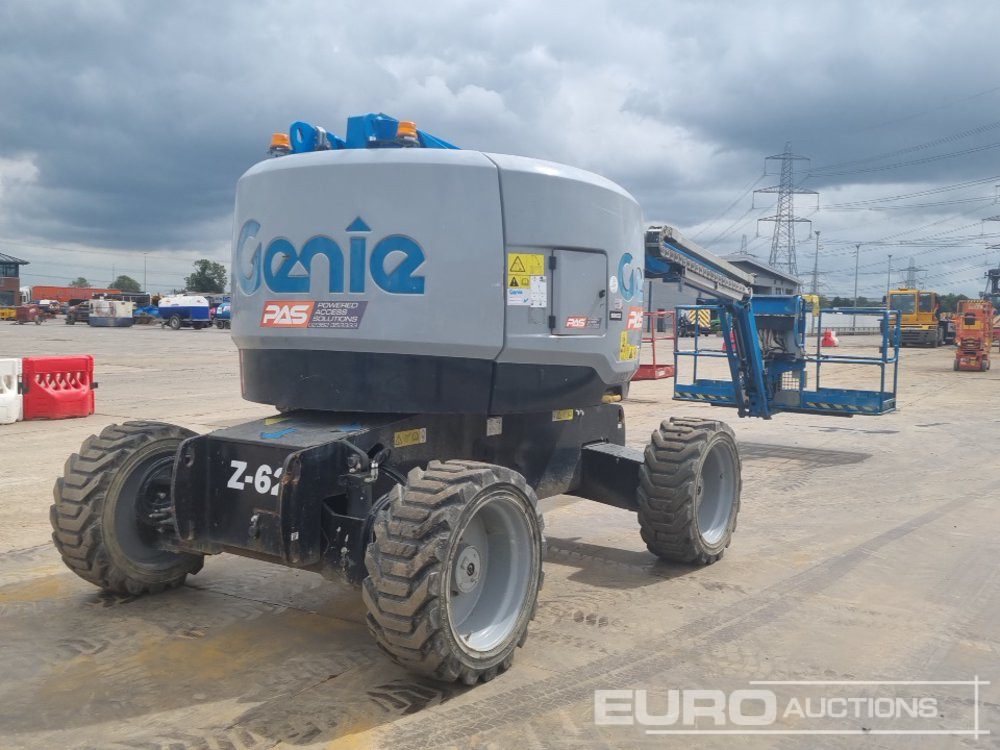 2019 Genie Z-62/40 - معدات الوصول: صورة 5 2019 Genie Z-62/40 - معدات الوصول: صورة 5