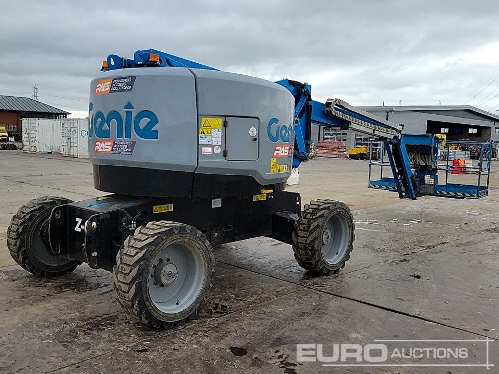 2019 Genie Z-62/40 - معدات الوصول: صورة 5 2019 Genie Z-62/40 - معدات الوصول: صورة 5