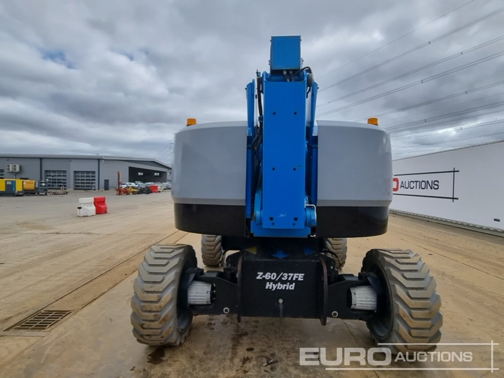 2019 Genie Z60/37 - معدات الوصول: صورة 4 2019 Genie Z60/37 - معدات الوصول: صورة 4