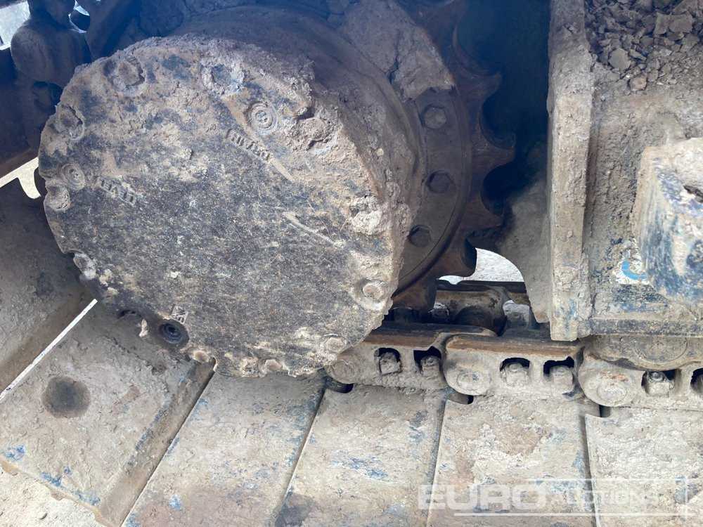 2019 Hitachi ZX135US-6 - حفار زحاف: صورة 4 2019 Hitachi ZX135US-6 - حفار زحاف: صورة 4