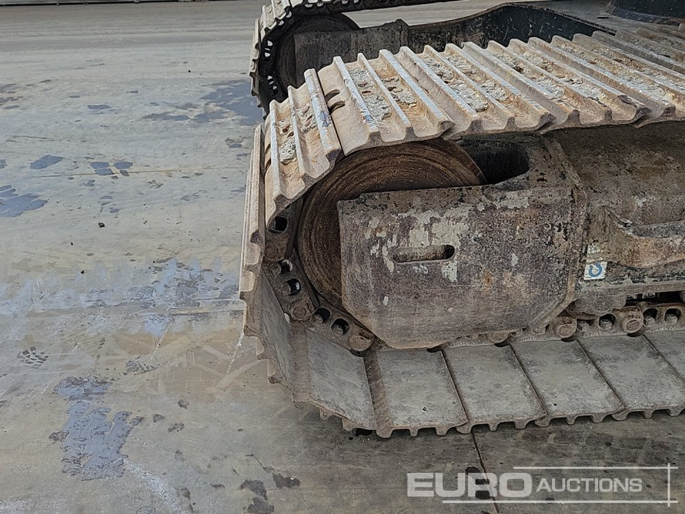 حفار زحاف 2019 Hitachi ZX135US-6: صورة 12