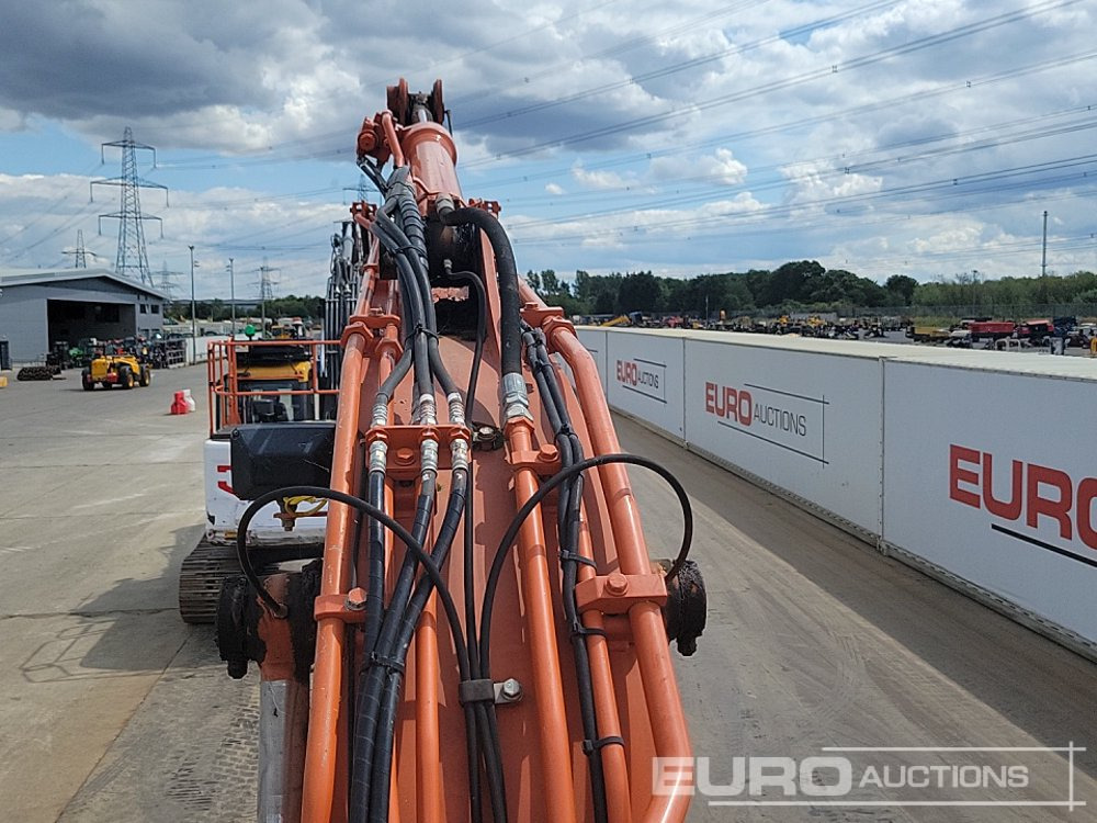 حفار زحاف 2019 Hitachi ZX135US-6: صورة 44
