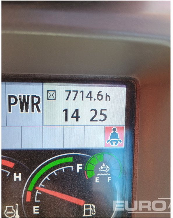 2019 Hitachi ZX210LC-6 - حفار زحاف: صورة 4 2019 Hitachi ZX210LC-6 - حفار زحاف: صورة 4