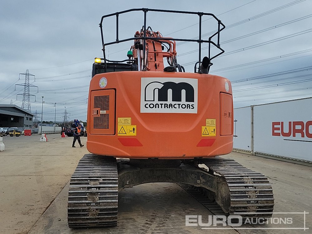 2019 Hitachi ZX225 USLC-6 - حفار زحاف: صورة 4 2019 Hitachi ZX225 USLC-6 - حفار زحاف: صورة 4