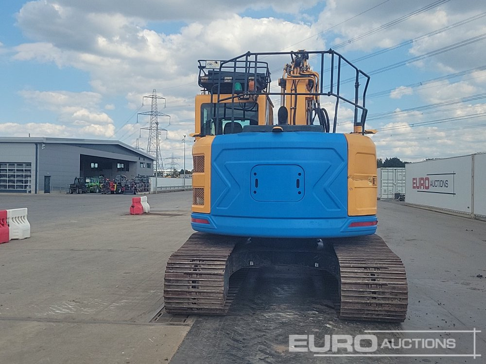 2019 Hyundai HX145LCR - حفار زحاف: صورة 4 2019 Hyundai HX145LCR - حفار زحاف: صورة 4