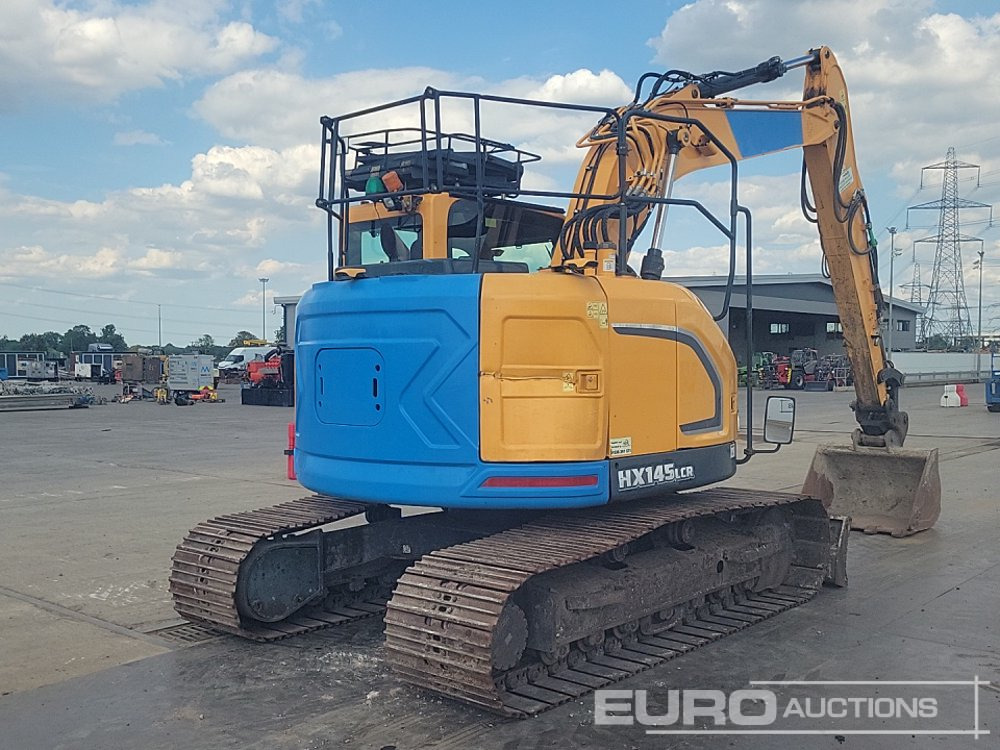 2019 Hyundai HX145LCR - حفار زحاف: صورة 5 2019 Hyundai HX145LCR - حفار زحاف: صورة 5
