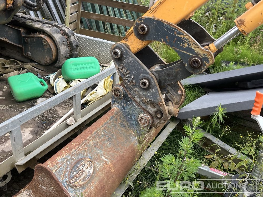 2019 Hyundai R25Z-9AK - حفارة مُصَّغرة: صورة 4 2019 Hyundai R25Z-9AK - حفارة مُصَّغرة: صورة 4