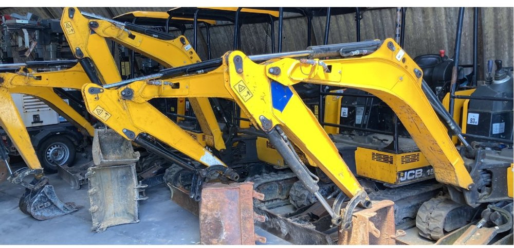 2019 JCB 15C-1 - حفارة مُصَّغرة: صورة 1 2019 JCB 15C-1 - حفارة مُصَّغرة: صورة 1