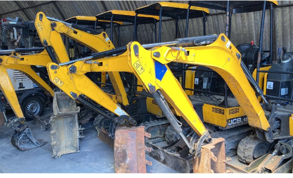2019 JCB 15C-1 - حفارة مُصَّغرة: صورة 2 2019 JCB 15C-1 - حفارة مُصَّغرة: صورة 2