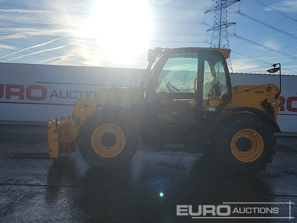 2019 JCB 535-95 - رافعة تلسكوبية: صورة 2 2019 JCB 535-95 - رافعة تلسكوبية: صورة 2