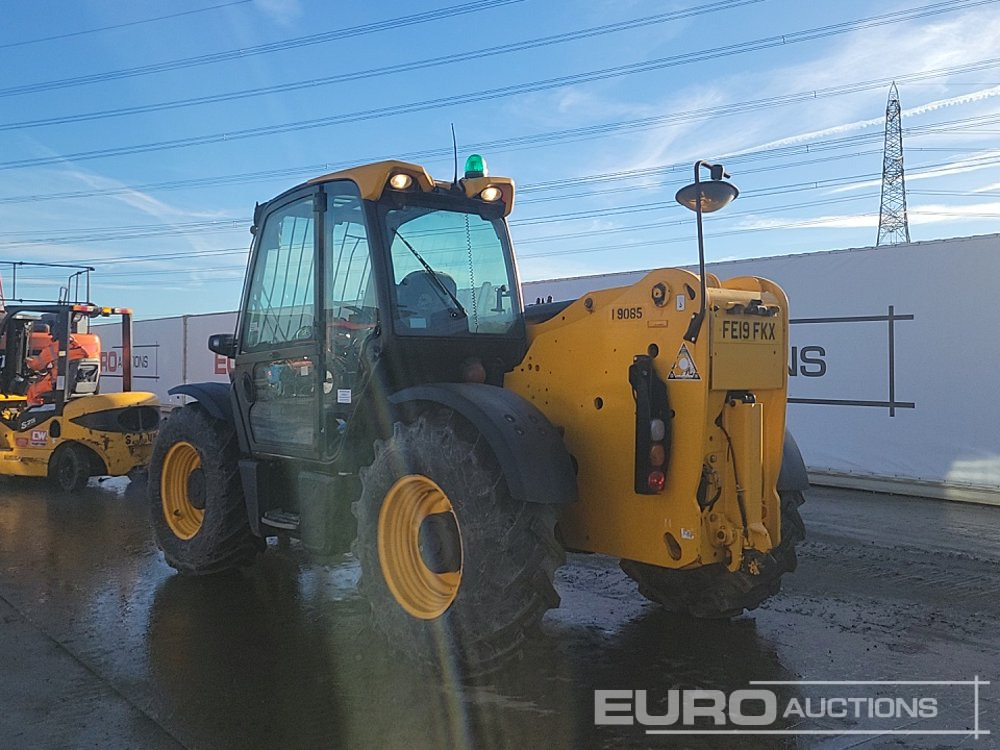 2019 JCB 535-95 - رافعة تلسكوبية: صورة 3 2019 JCB 535-95 - رافعة تلسكوبية: صورة 3