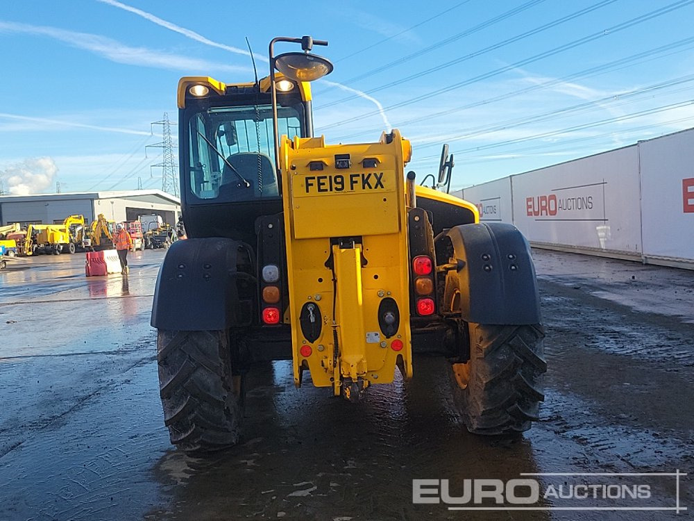 2019 JCB 535-95 - رافعة تلسكوبية: صورة 4 2019 JCB 535-95 - رافعة تلسكوبية: صورة 4