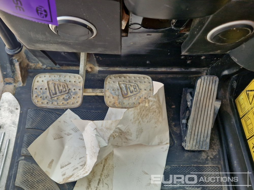 رافعة تلسكوبية 2019 JCB 540-140 Hi Viz: صورة 31