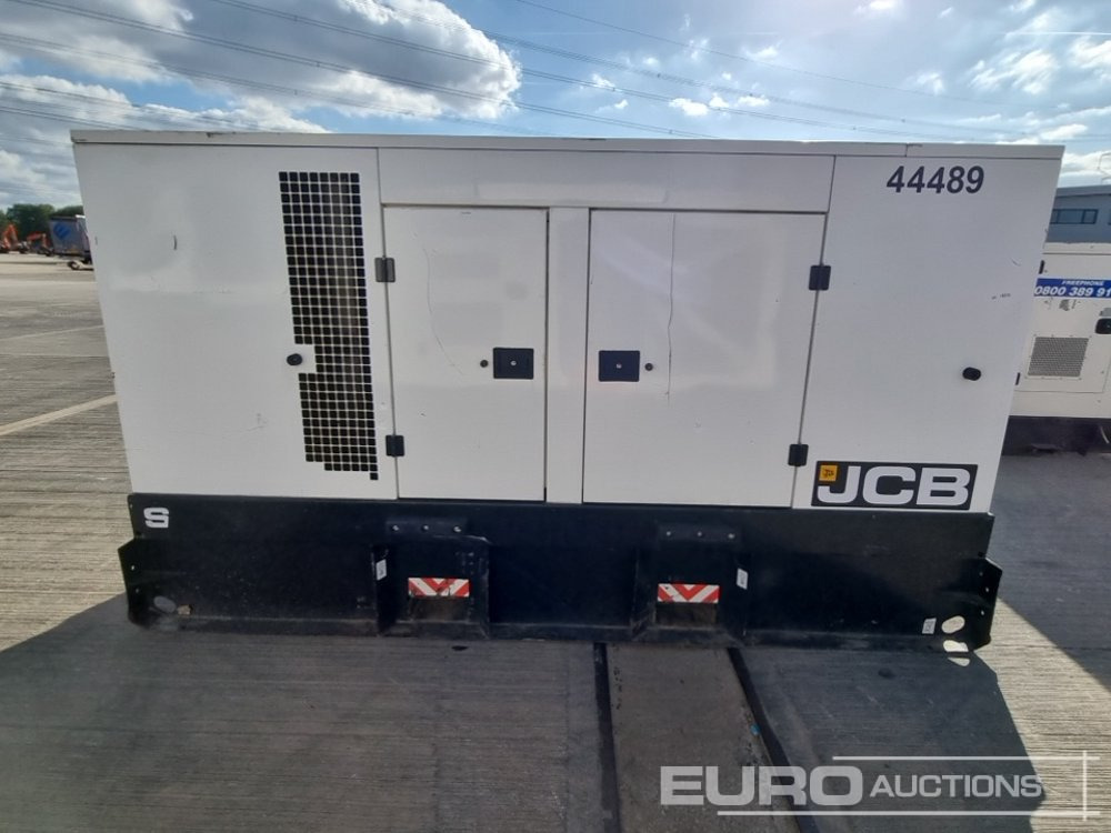 2019 JCB G100RS - مجموعة المولدات: صورة 2 2019 JCB G100RS - مجموعة المولدات: صورة 2