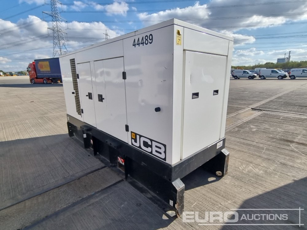 2019 JCB G100RS - مجموعة المولدات: صورة 3 2019 JCB G100RS - مجموعة المولدات: صورة 3